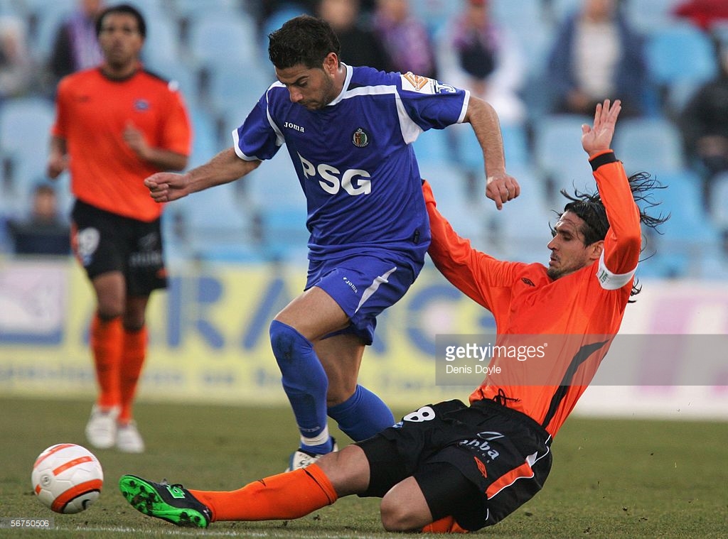 Soi kèo Alaves - Getafe