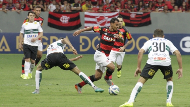 Soi kèo Coritiba – Flamengo