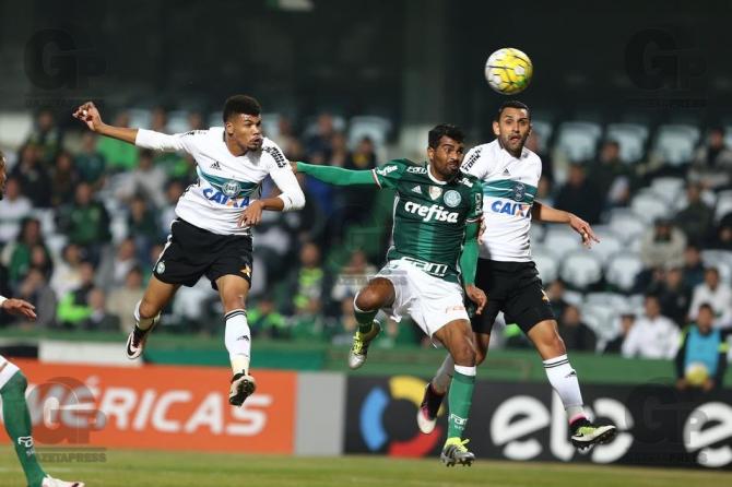 Soi kèo Coritiba - Ponte Preta