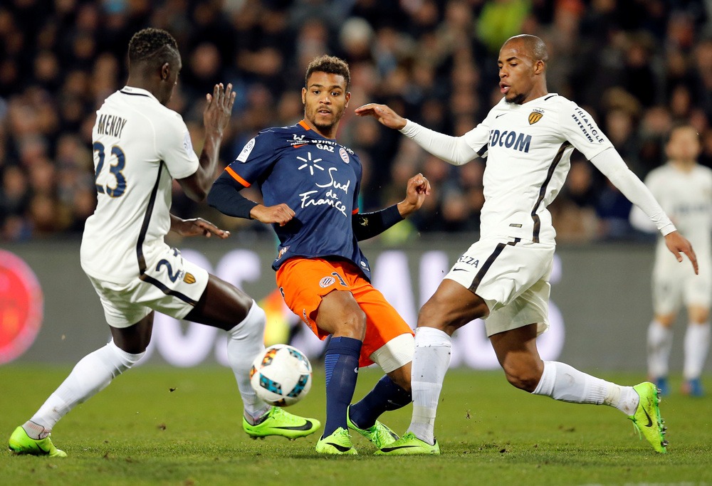 Soi kèo Guingamp – Montpellier