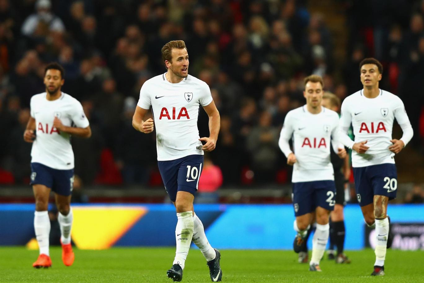 Soi kèo Leicester - Tottenham