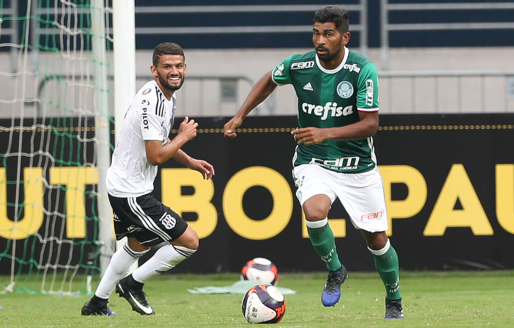 Soi kèo Palmeiras - Botafogo