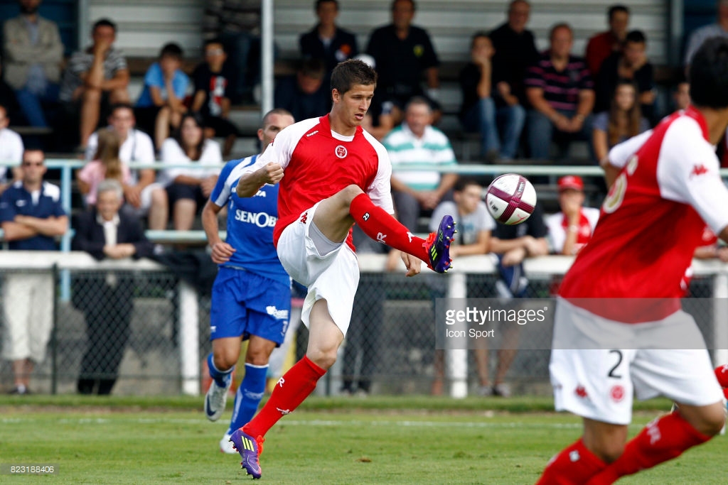 Soi kèo Reims - Auxerre