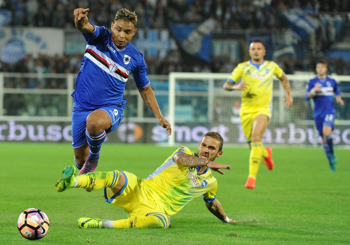 Soi kèo Sampdoria - Pescara