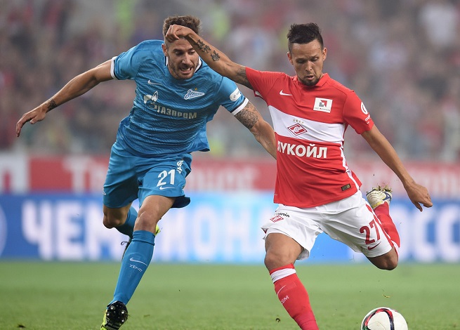 Soi kèo Spartak Moscow – Zenit