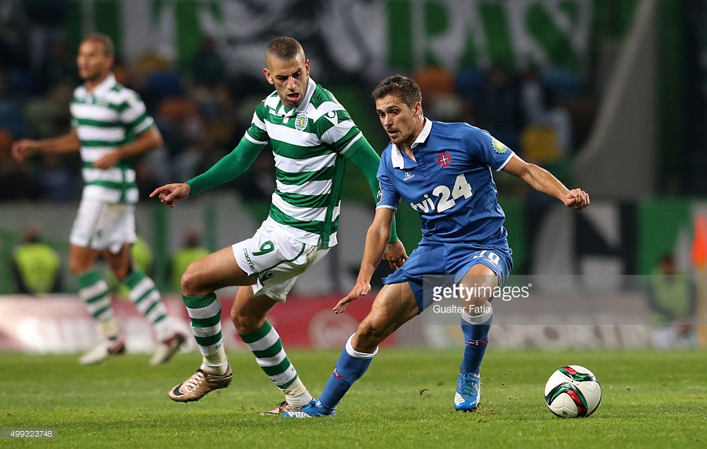 Soi kèo Sporting Lisbon - Belenenses