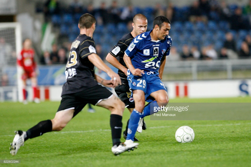 Soi kèo Strasbourg - Caen