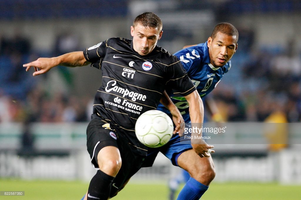 Soi kèo Strasbourg - Caen