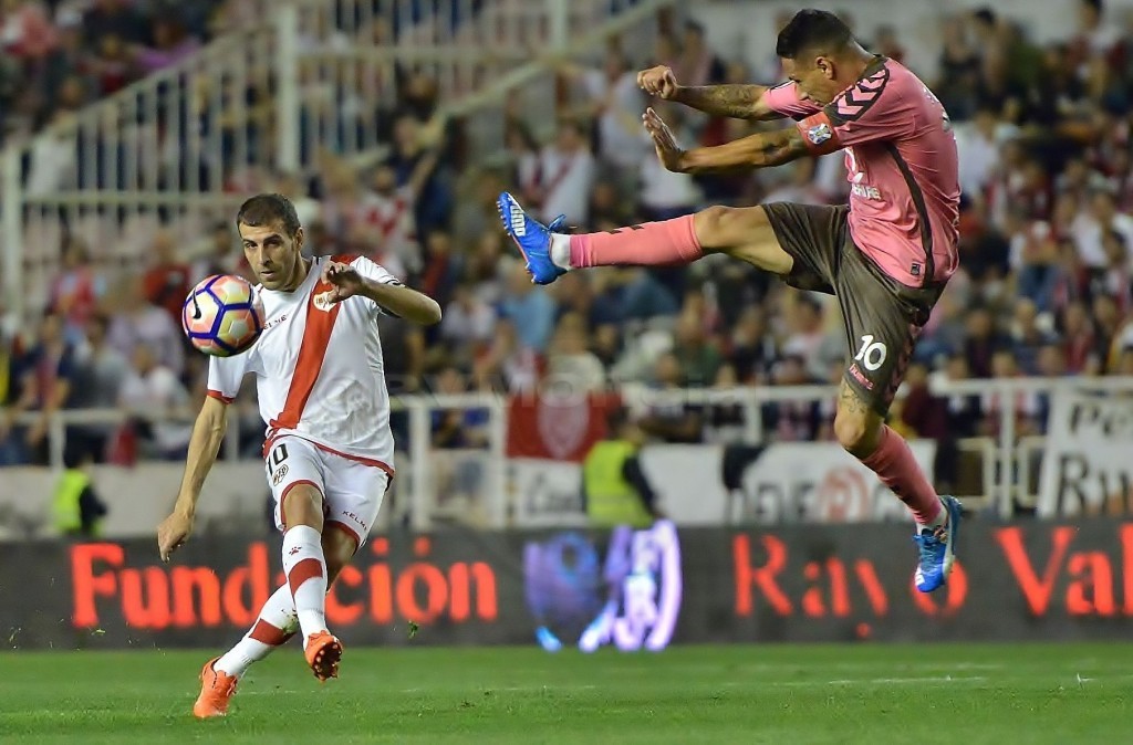 Soi kèo Tenerife - Vallecano