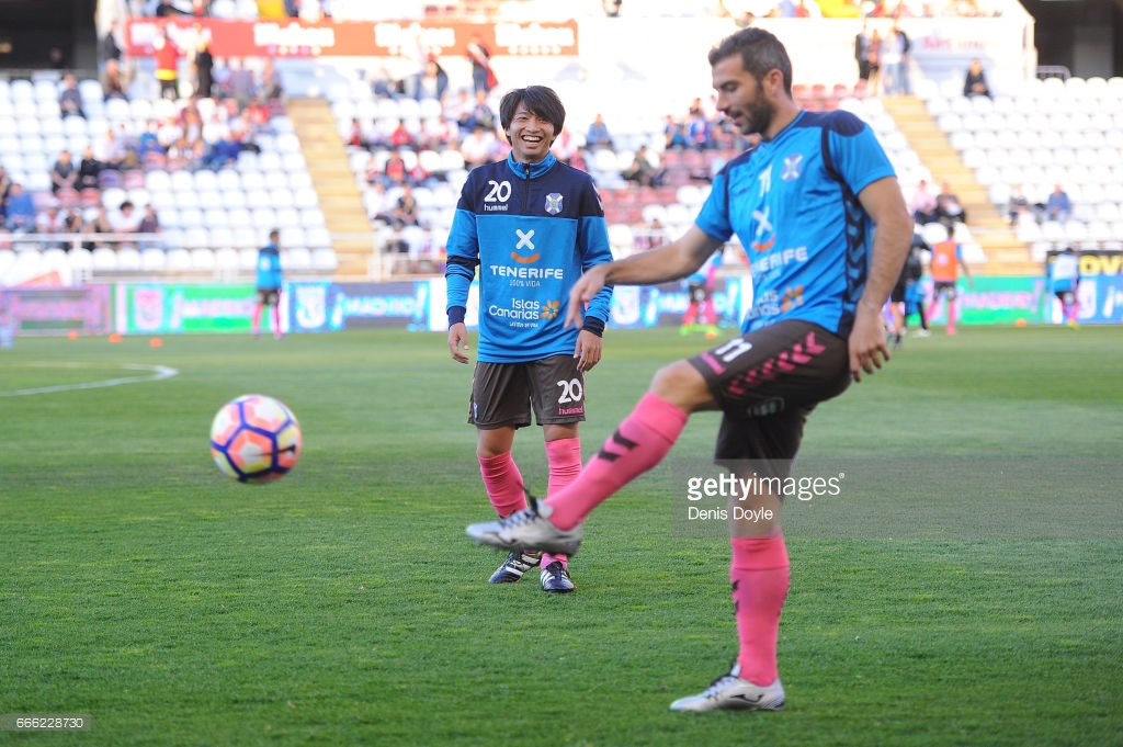 Soi kèo Tenerife - Vallecano