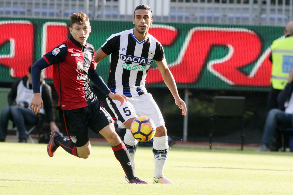  Soi kèo Udinese - Cagliari