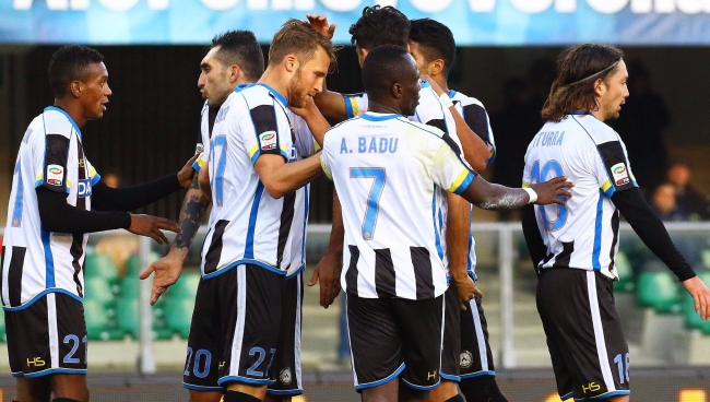 Soi kèo Udinese – Perugia