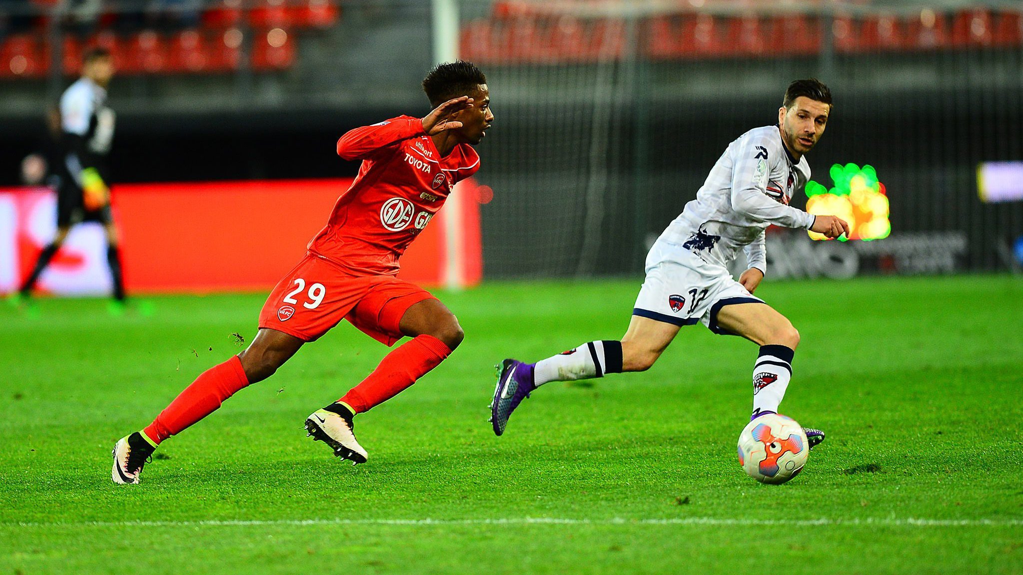 Soi kèo Valenciennes – Lorient