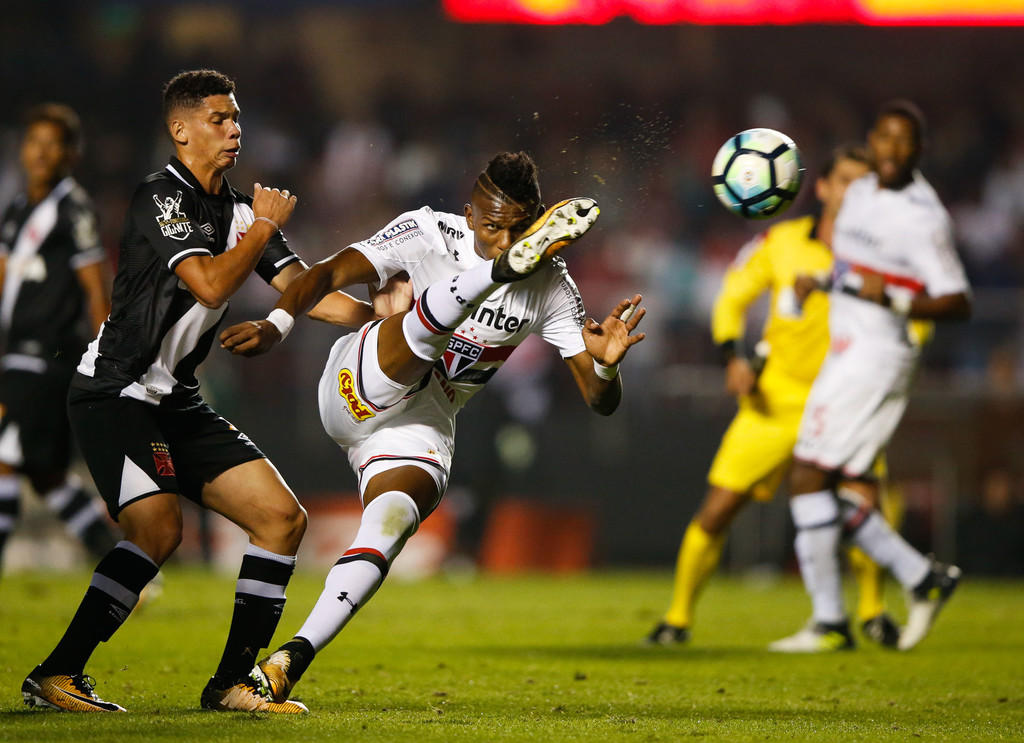 Soi kèo Vasco da Gama - Sao Paulo