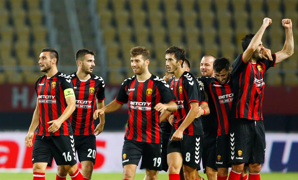 Soi kèo Zenit – Vardar