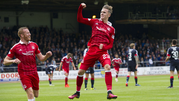 Soi kèo Aberdeen - Partick Thistle