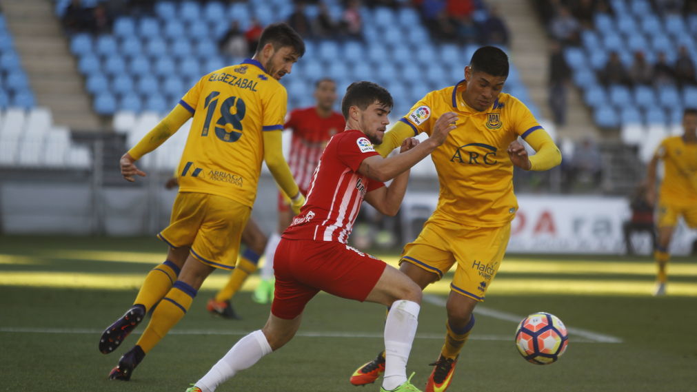 Soi kèo Alcorcon - Almeria