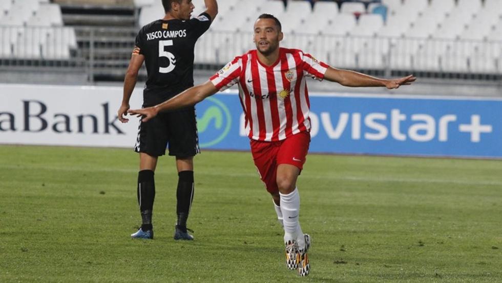 Soi kèo Alcorcon - Almeria