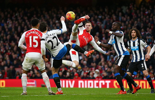 Soi kèo Arsenal – Newcastle