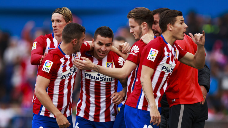 Soi kèo Atletico Madrid – Alaves