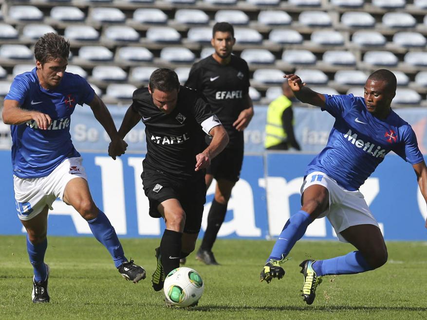 Soi kèo Belenenses – Maritimo