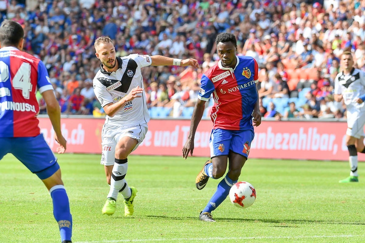 Soi kèo Benfica – Basel