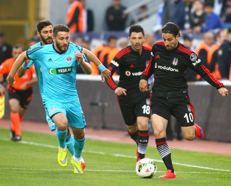 Soi kèo Besiktas – Osmanlıspor