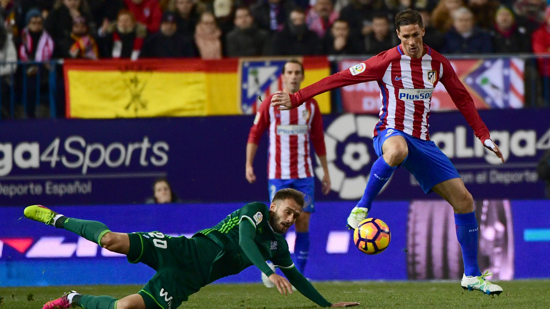 Soi kèo Betis - Atletico Madrid