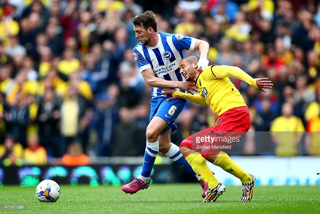 Soi kèo Brighton - Watford