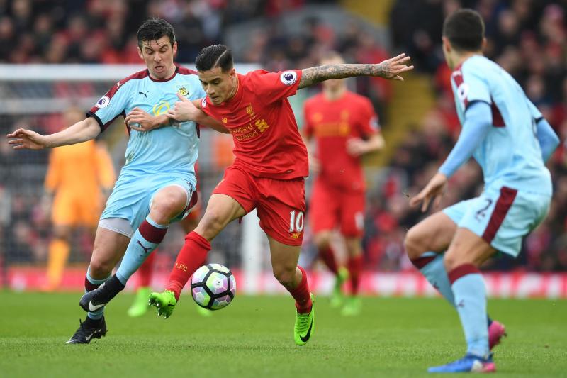 Soi kèo Burnley – Liverpool