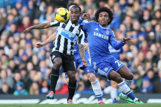 Soi kèo Chelsea – Newcastle