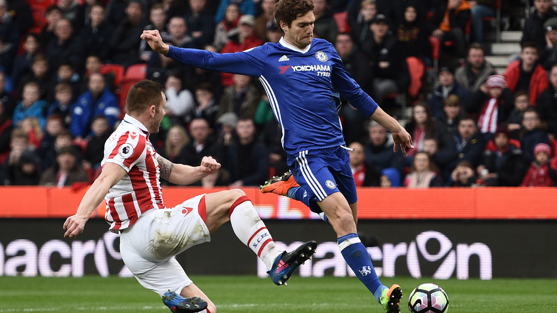 Soi kèo Chelsea – Stoke