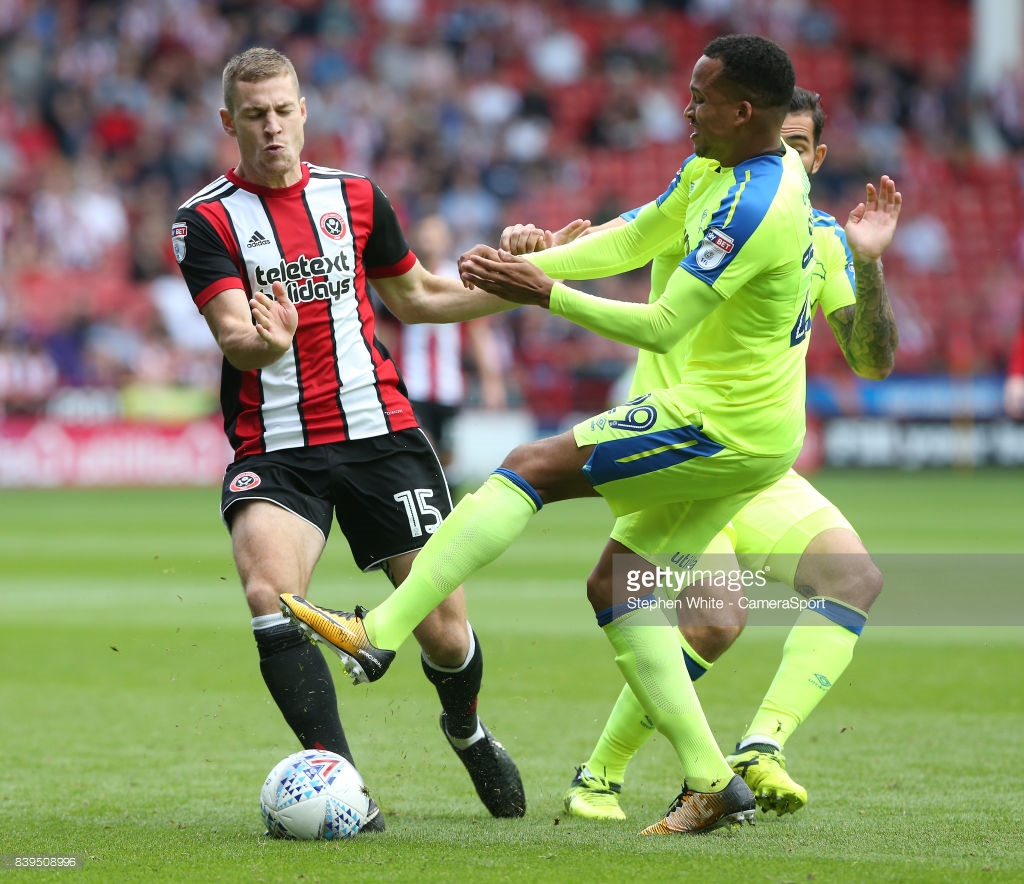 Soi kèo Derby County - Sheffield United