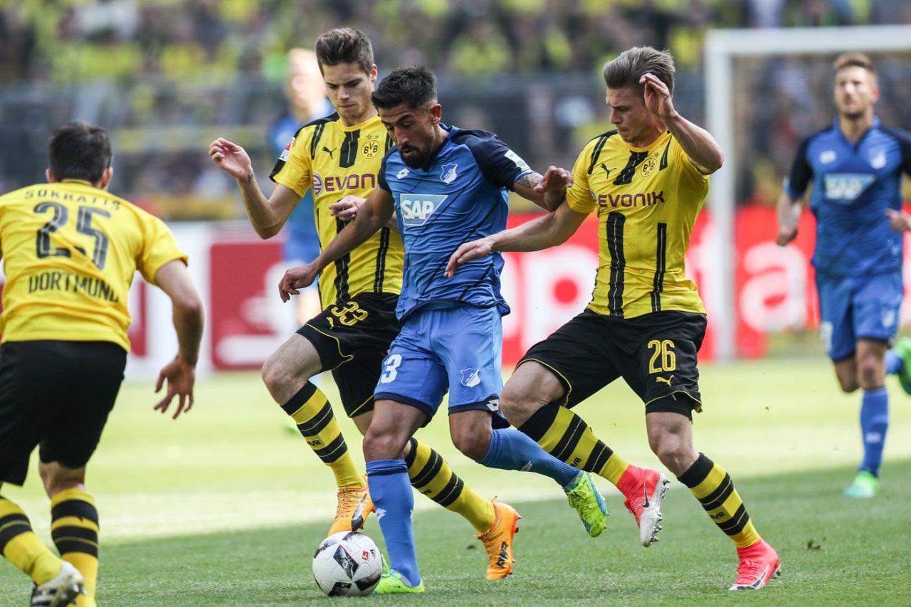 Soi kèo Dortmund – Hoffenheim