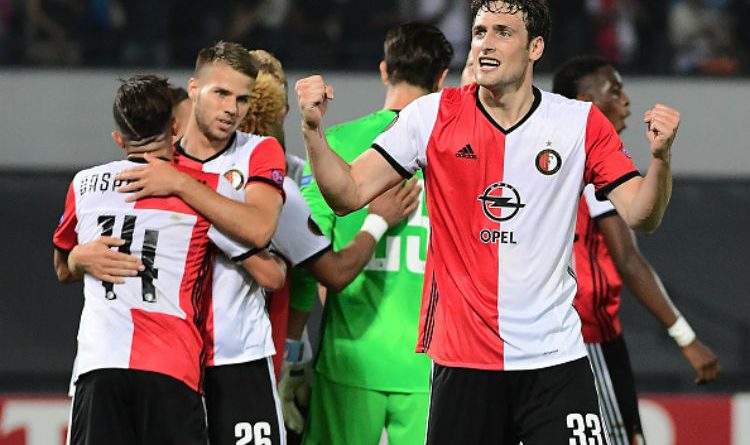 Soi kèo Feyenoord – Heracles