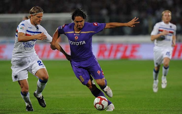 Soi kèo Fiorentina – Sampdoria