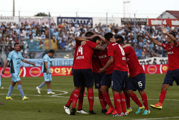 Soi kèo Flamengo – Independiente