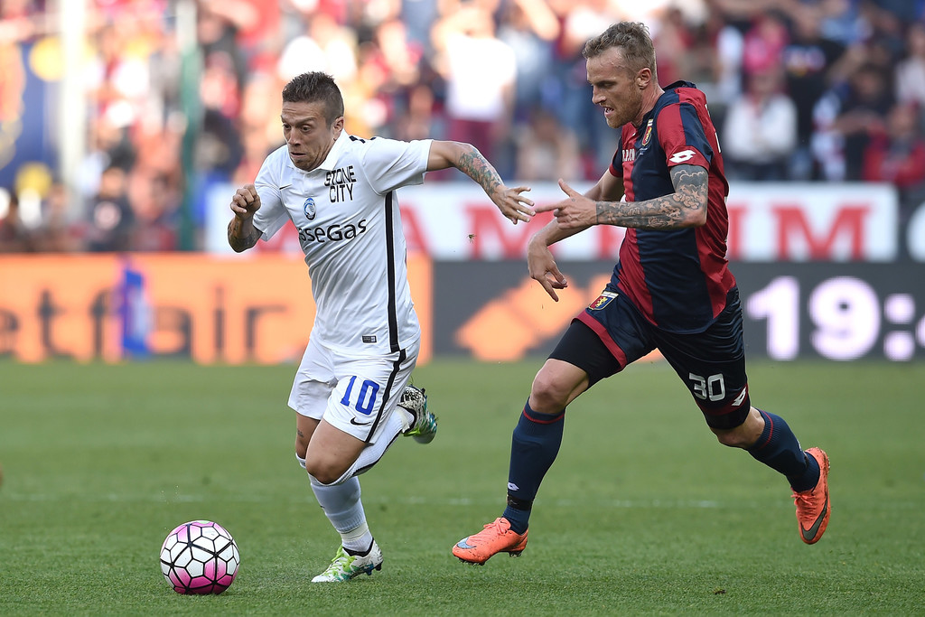 Soi kèo Genoa – Atalanta