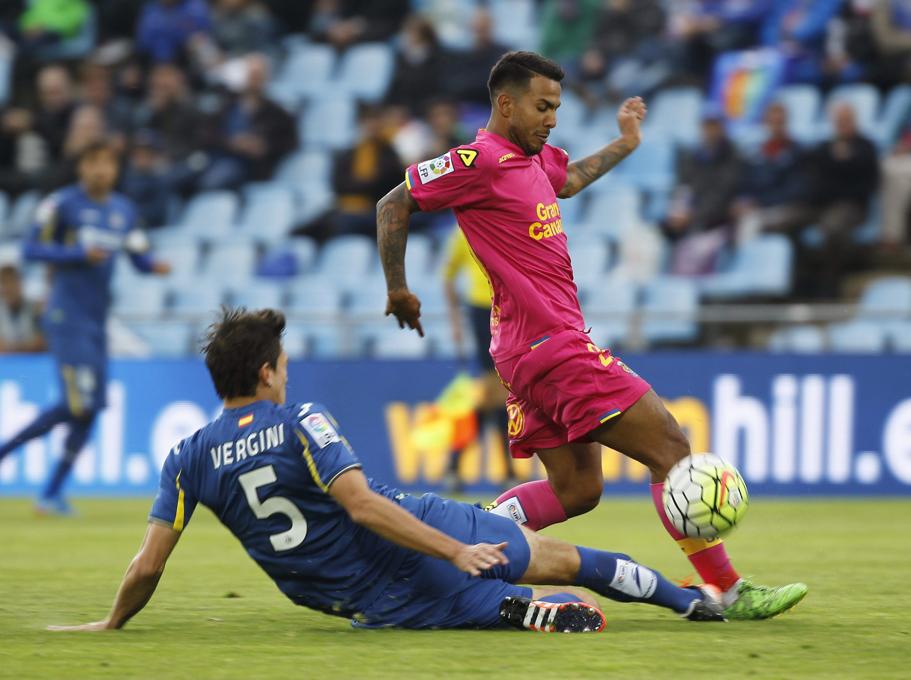 Soi kèo Getafe - Las Palmas