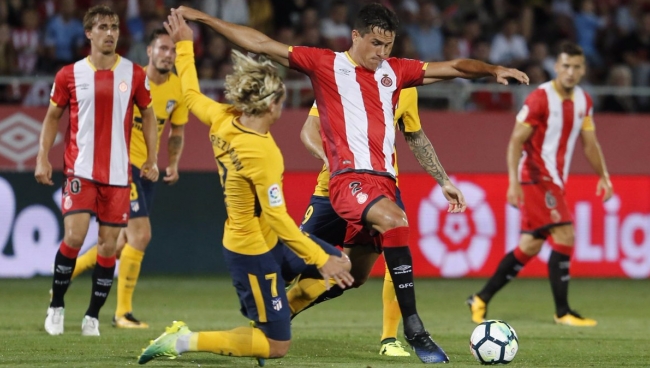 Soi kèo Girona – Alaves