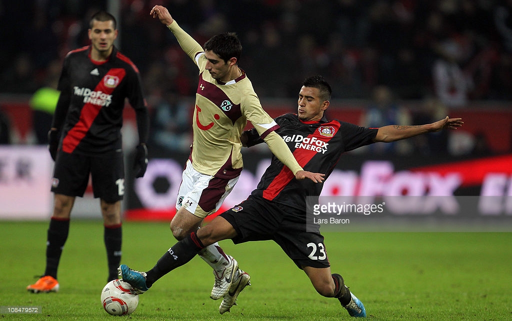 Soi kèo Hannover - Leverkusen