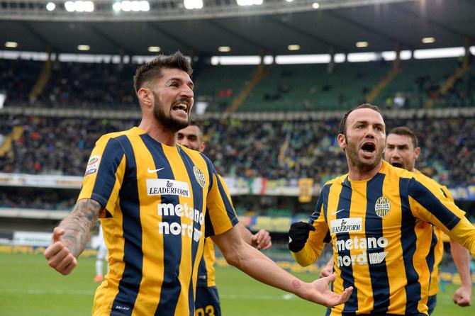 Soi kèo Hellas Verona – Milan