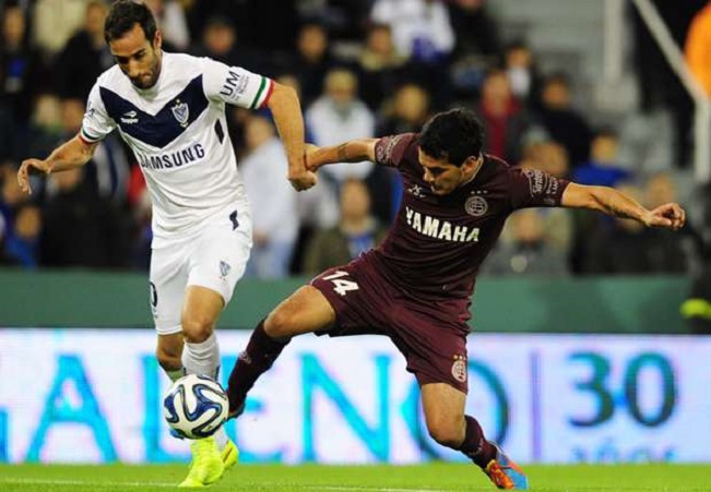 Soi kèo Lanus - Velez Sarsfield