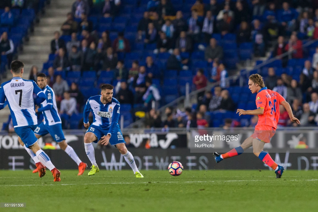 Soi kèo Las Palmas - Espanyol