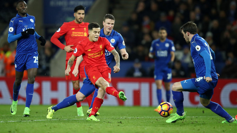 Soi kèo Liverpool – Leicester