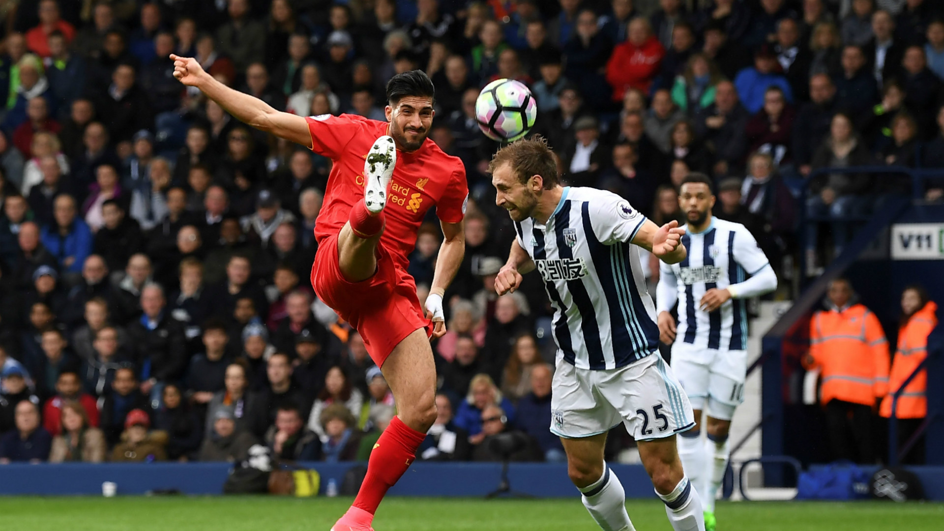 Soi kèo Liverpool - West Brom