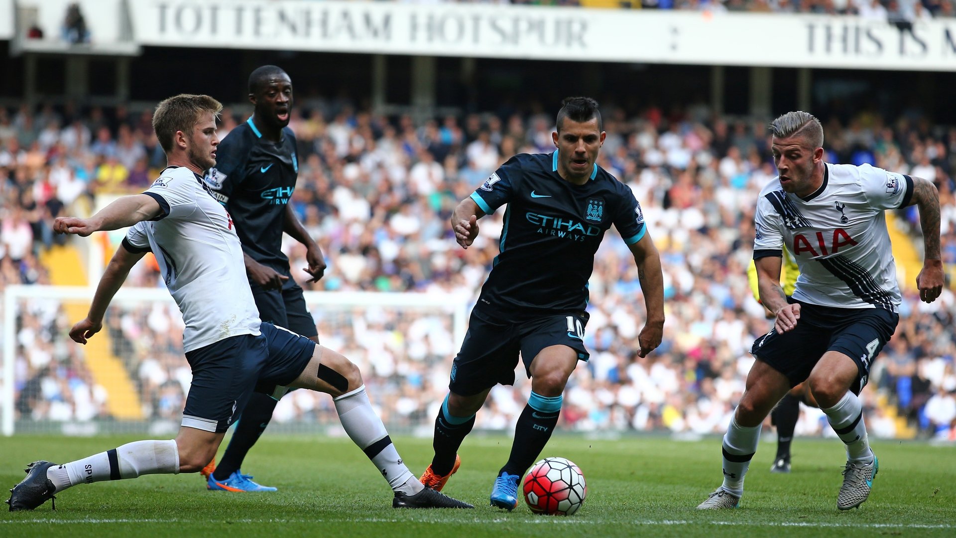 Soi kèo Man City – Tottenham