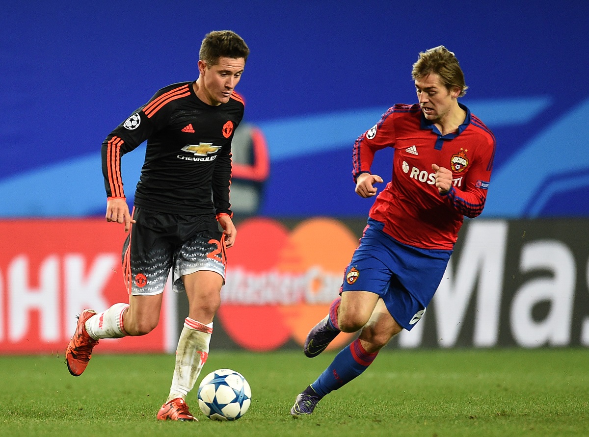 Soi kèo Man United - CSKA Moscow