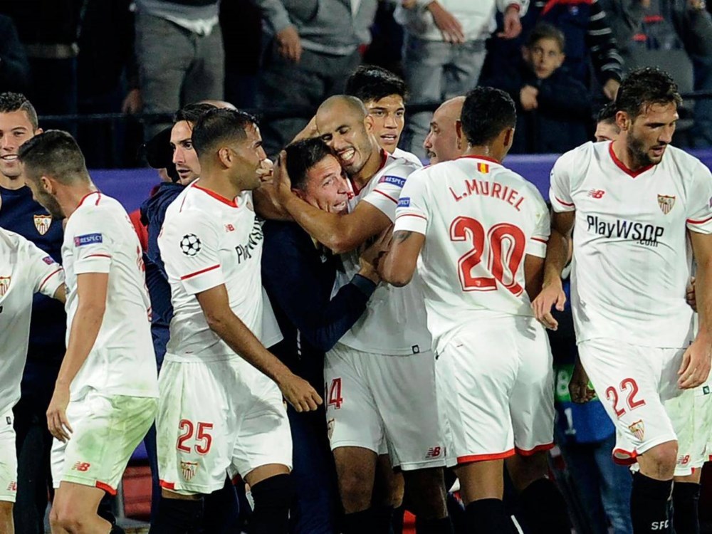 Soi kèo Maribor – Sevilla