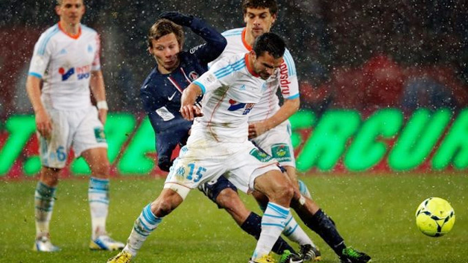 Soi kèo Marseille – Salzburg